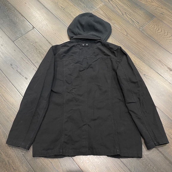 Converse Full Zip jacket with hood - Size XL - Picture 4 of 4